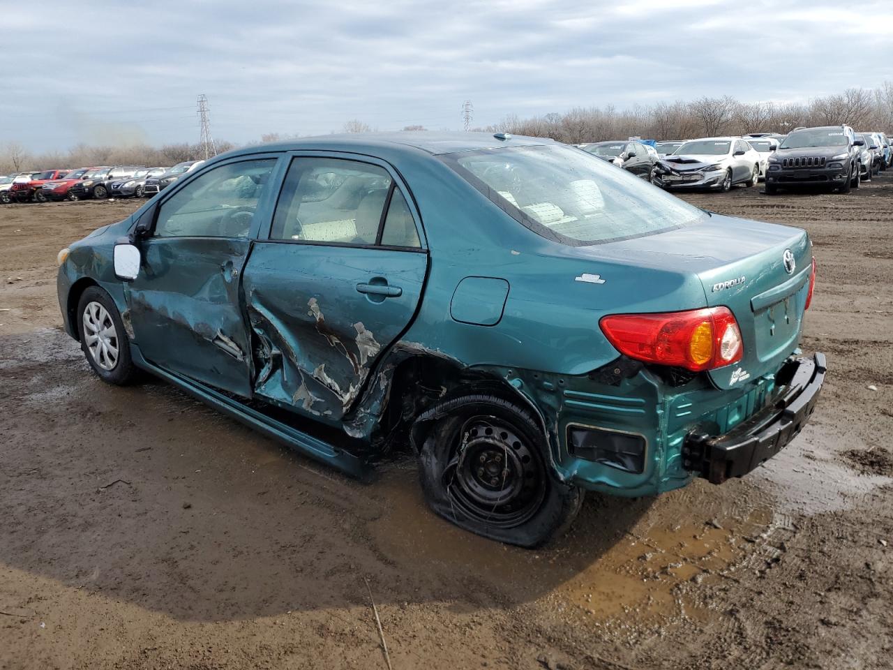 2009 Toyota Corolla - Image 2