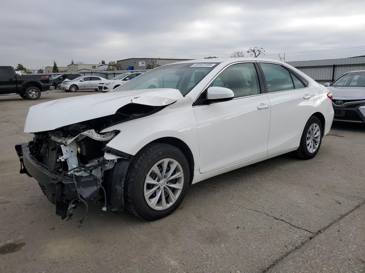 2015 Toyota Camry - Image 1