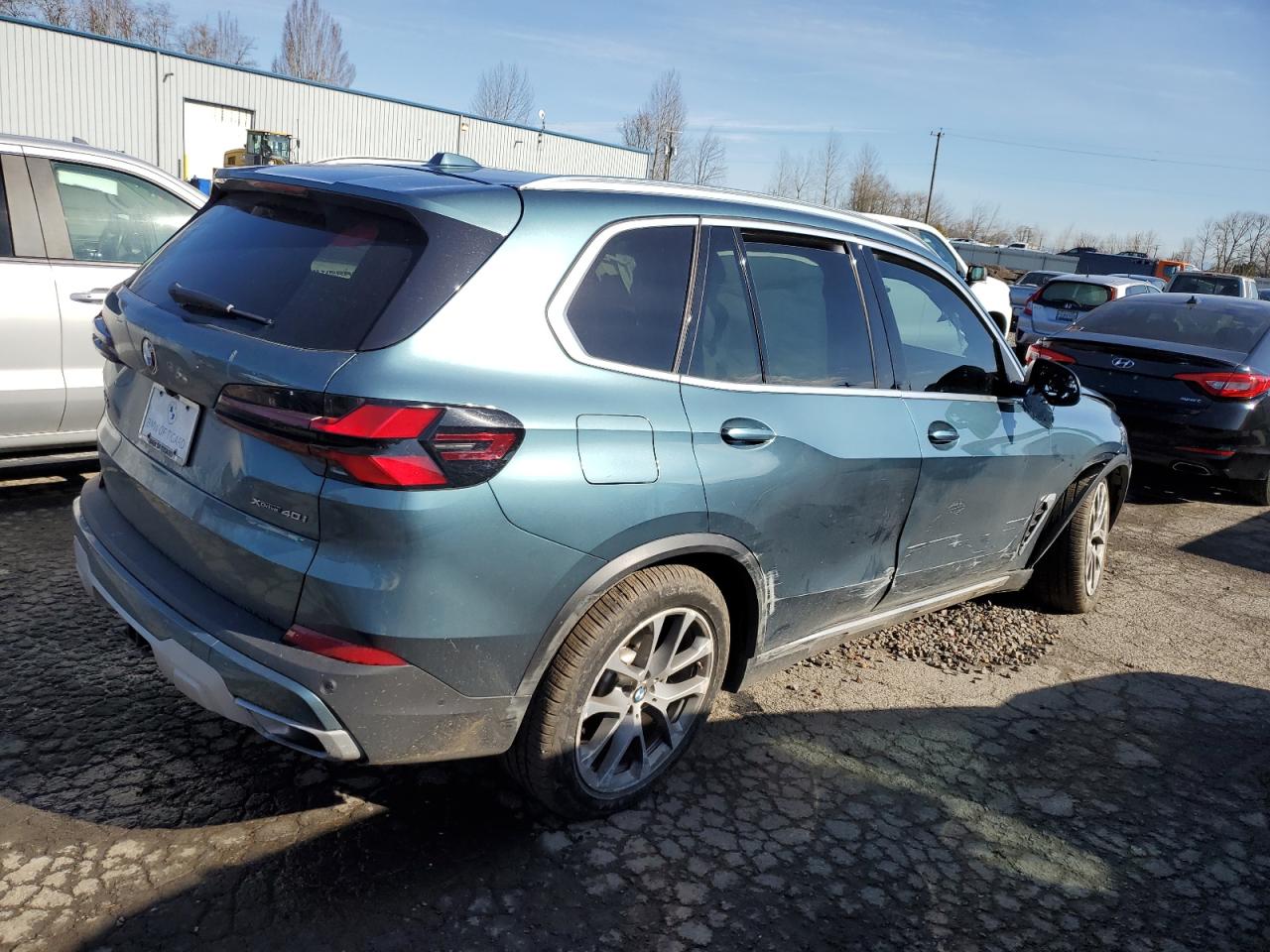 2024 BMW X5 - Image 3