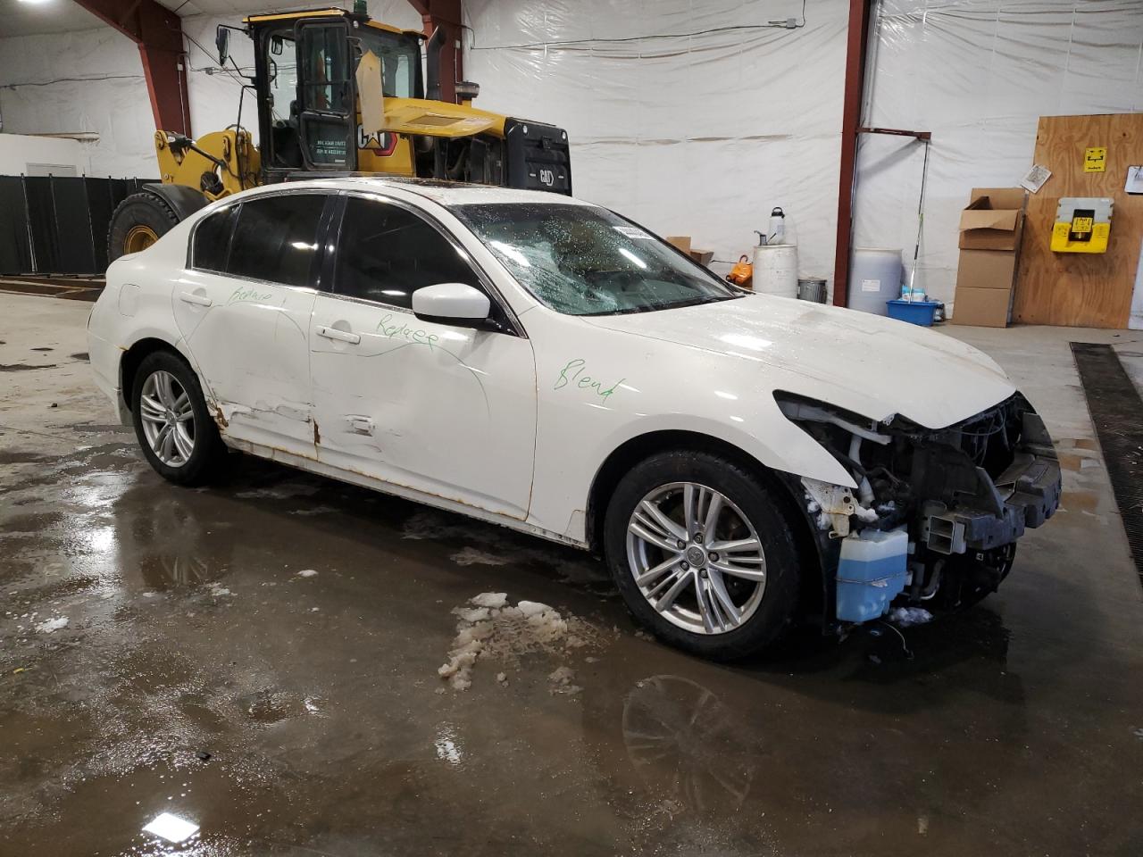 2013 Infiniti G - Image 4