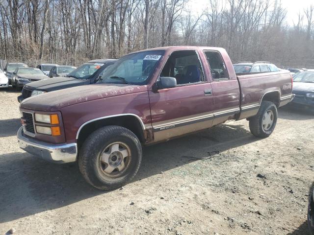 1997 Gmc Sierra K1500