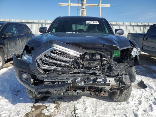  TOYOTA TACOMA 2017 Черный