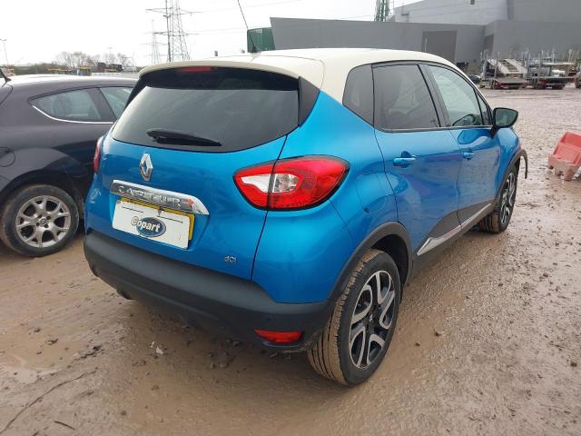 2015 RENAULT CAPTUR DYN