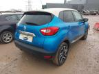 2015 RENAULT CAPTUR DYN for sale at Copart BRISTOL