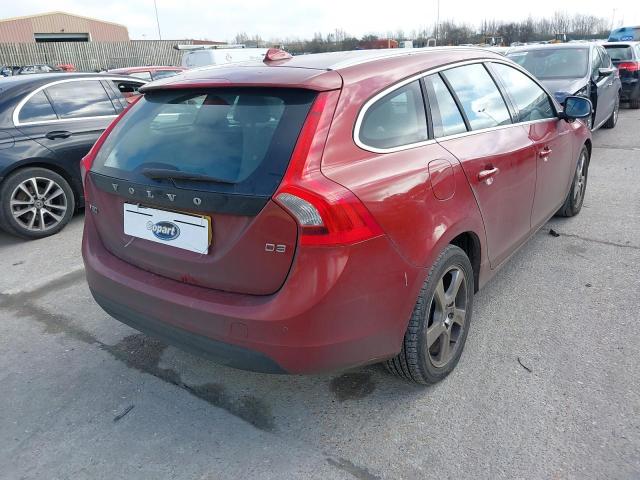 2012 VOLVO V60 SE LUX