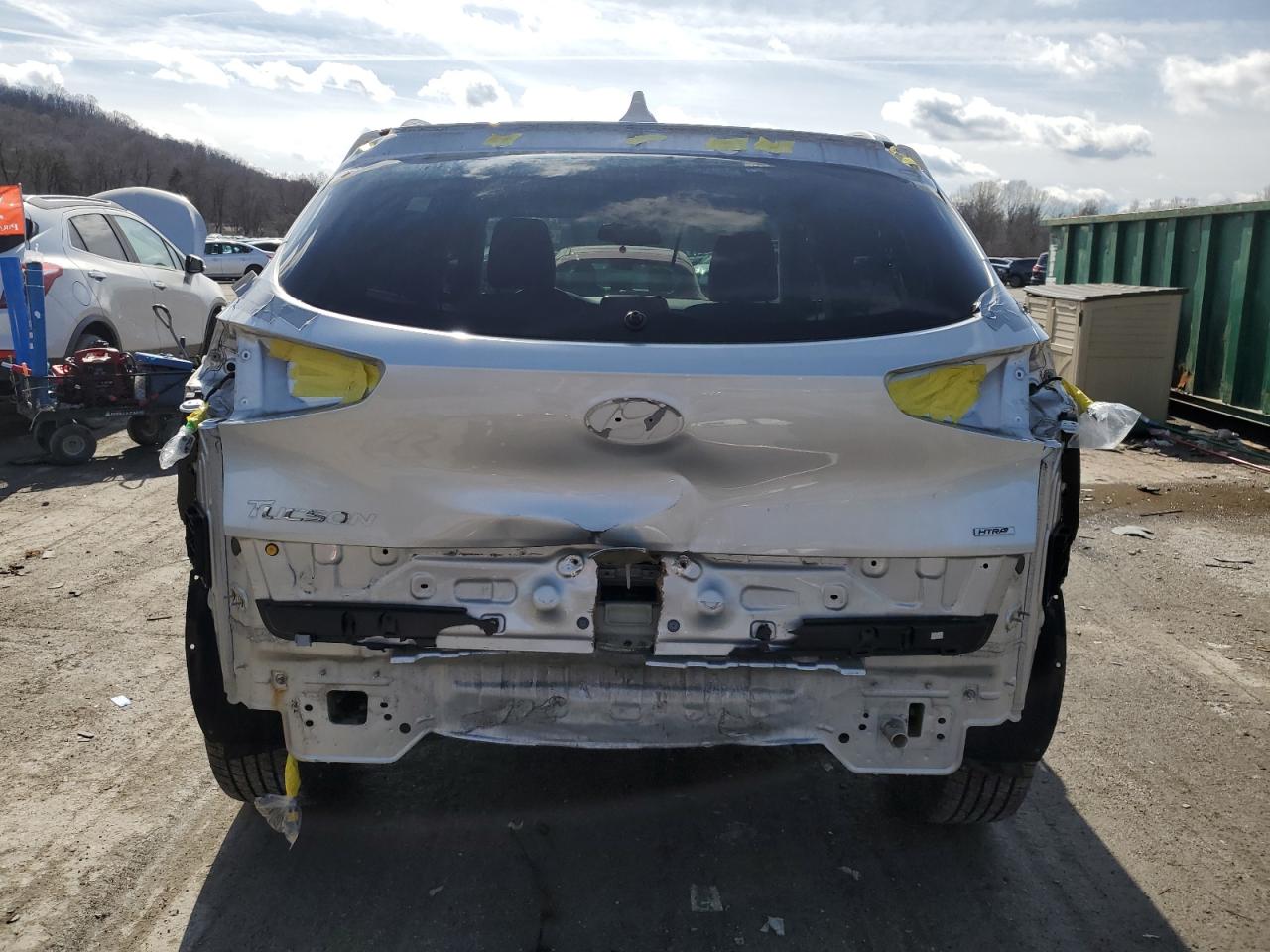 2019 Hyundai Tucson - Image 6