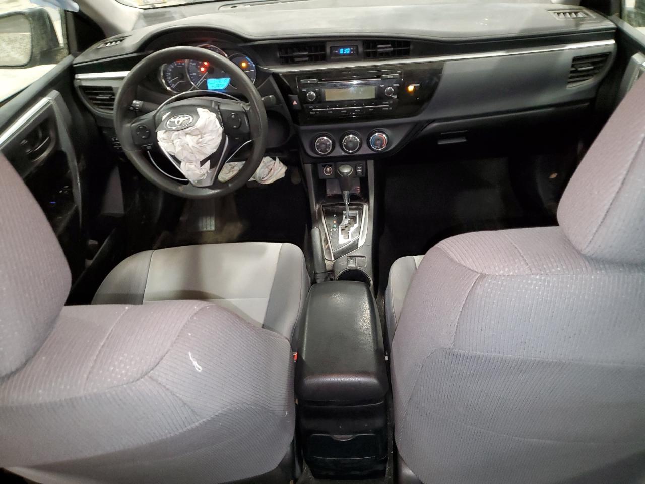 2015 Toyota Corolla - Image 8