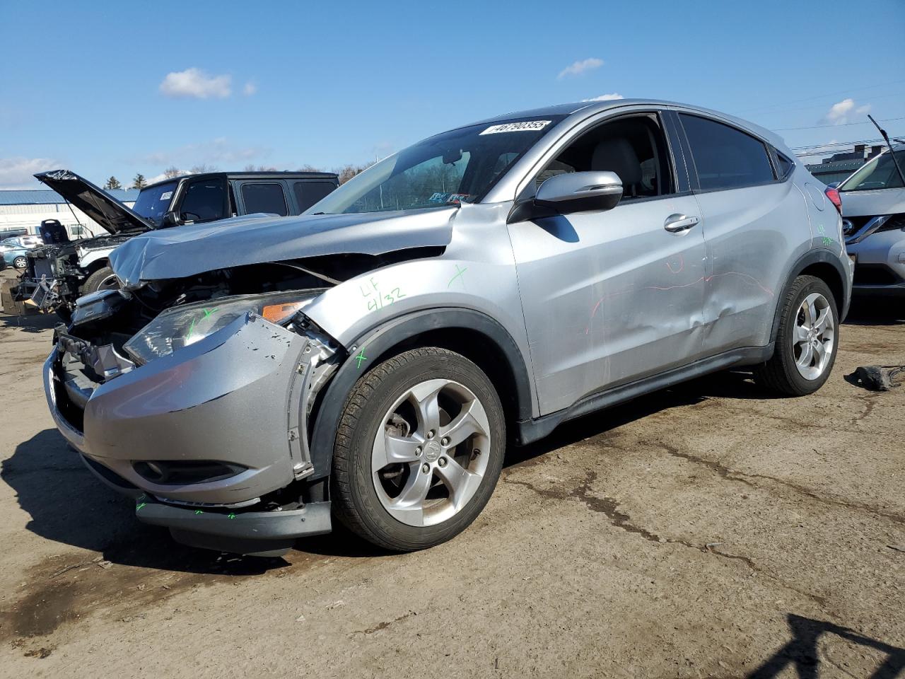 2017 Honda HR-V - Image 1