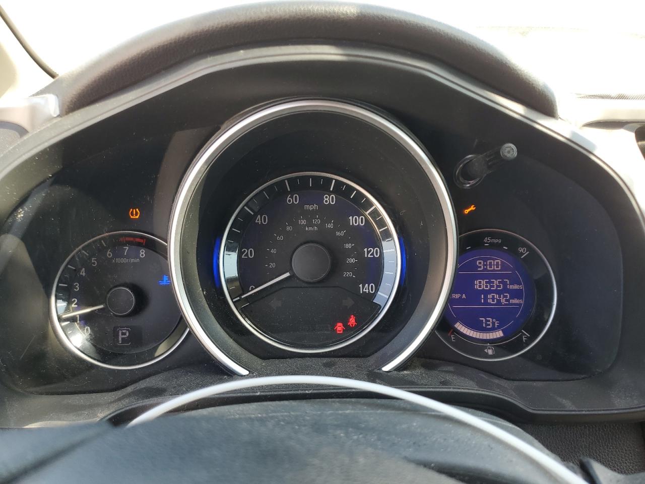 2015 Honda Fit - Image 9