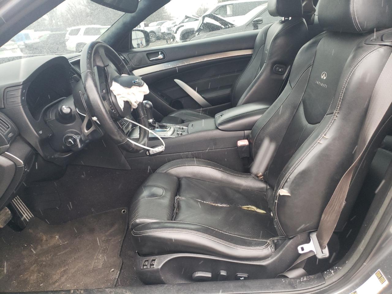 2012 Infiniti G - Image 7