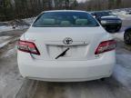 2011 Toyota Camry Base за продажба в West Warren, MA - Front End