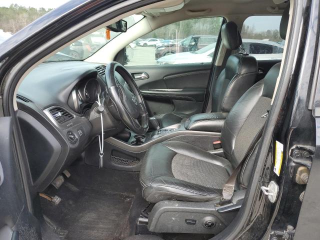 Parquets DODGE JOURNEY 2015 Czarny
