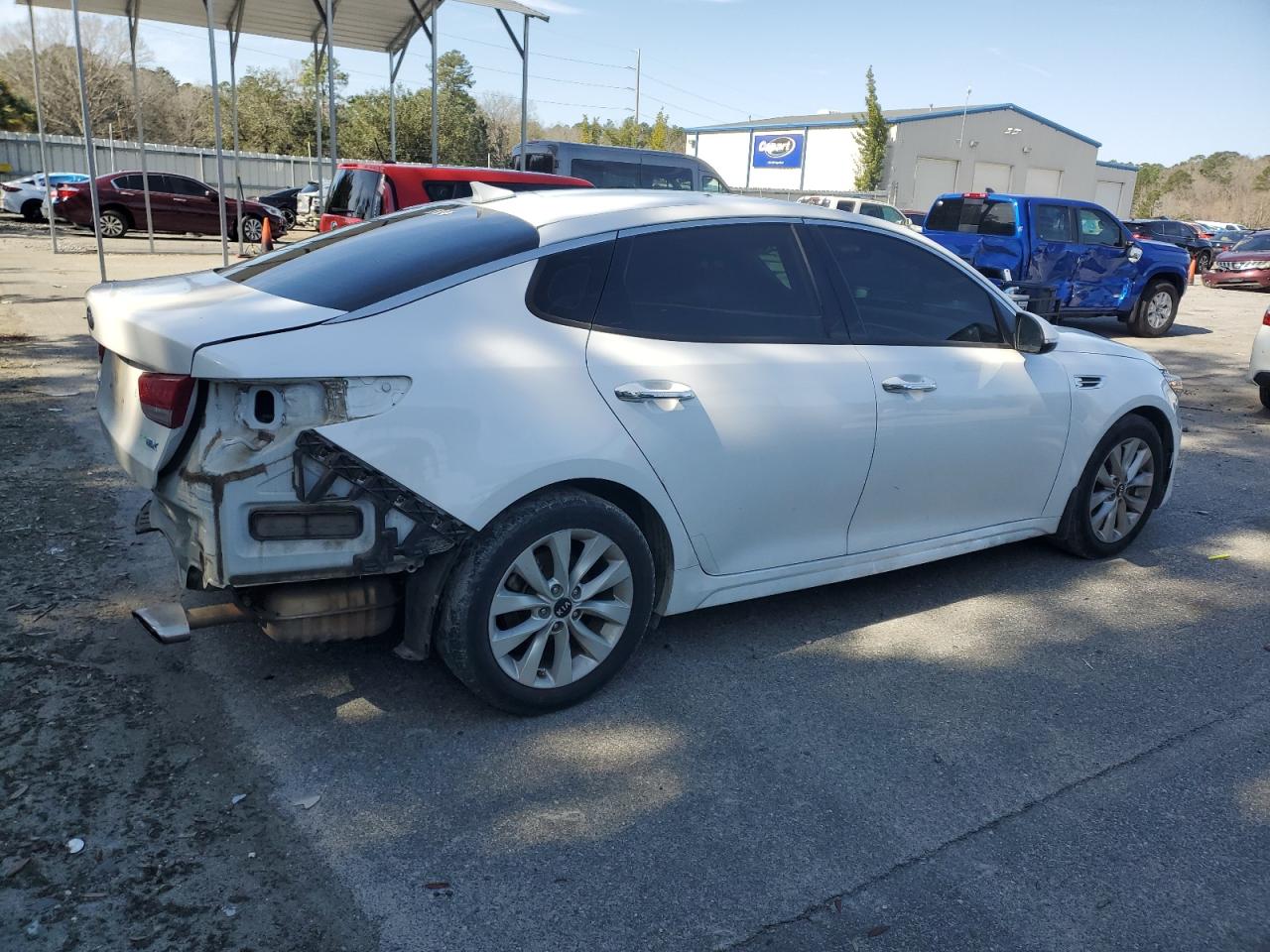 2018 Kia Optima - Image 3