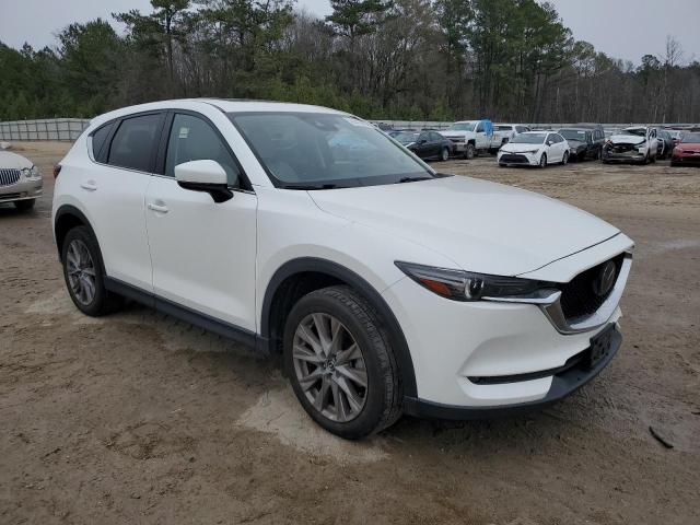  MAZDA CX-5 2021 White