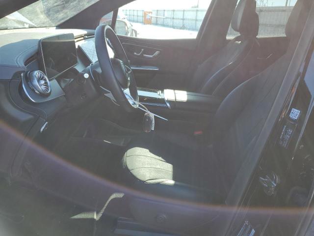  MERCEDES-BENZ EQE SUV 35 2023 Czarny