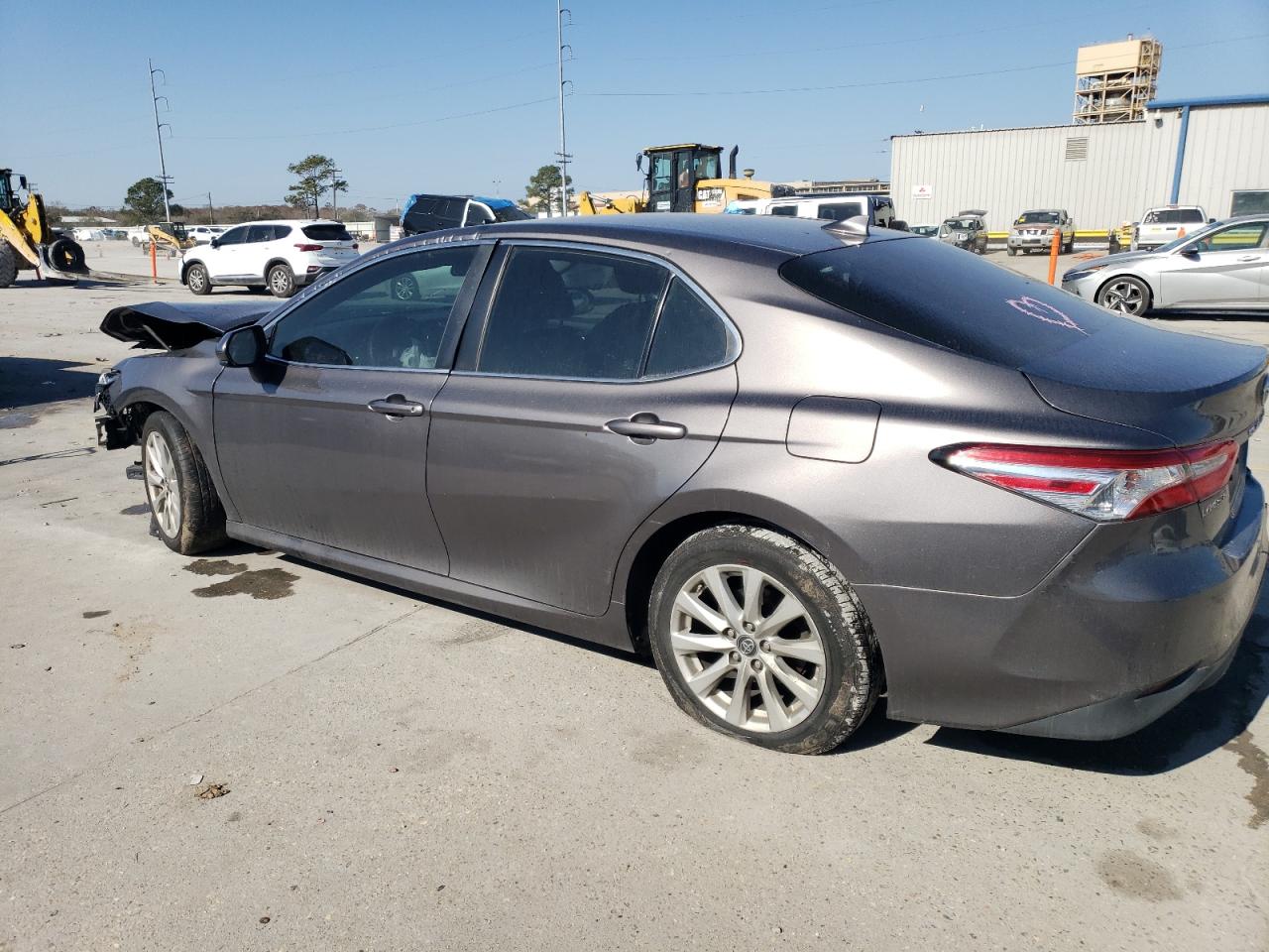 2019 Toyota Camry - Image 2