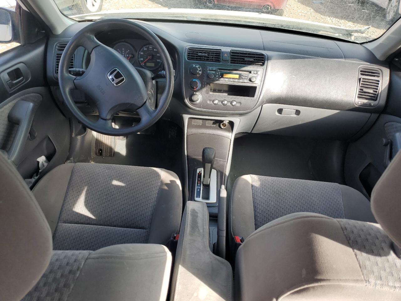 2004 Honda Civic - Image 8