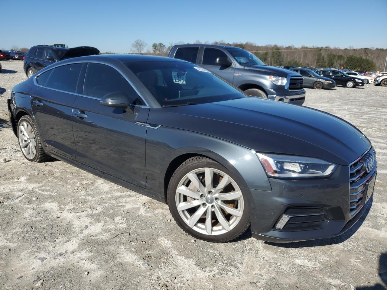 2018 Audi A5 - Image 4