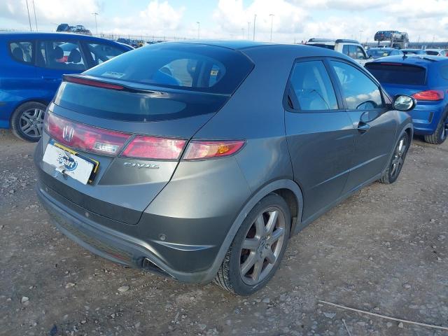 2008 HONDA CIVIC EX I