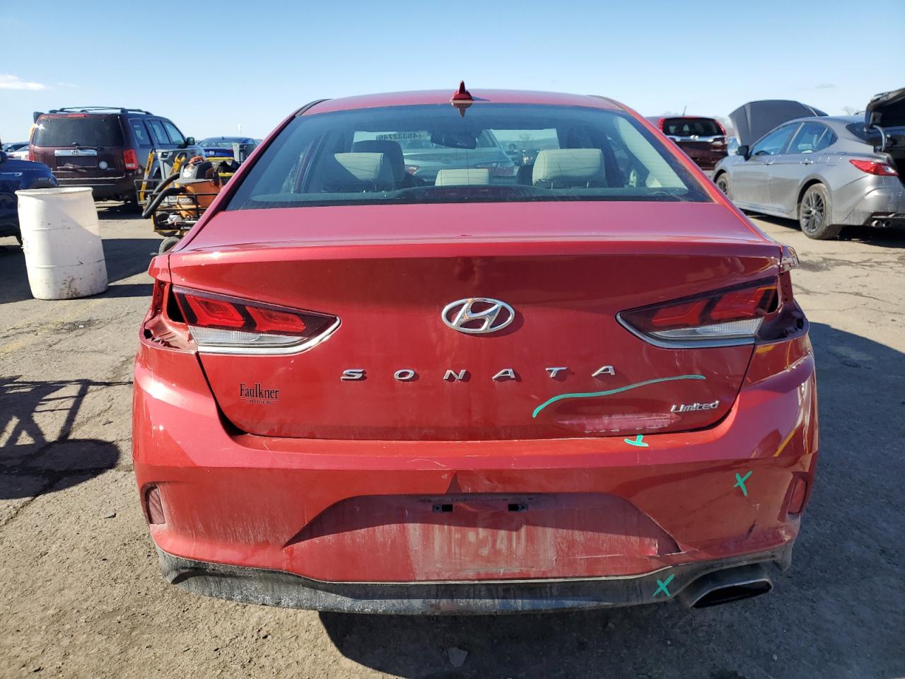2019 Hyundai Sonata - Image 6