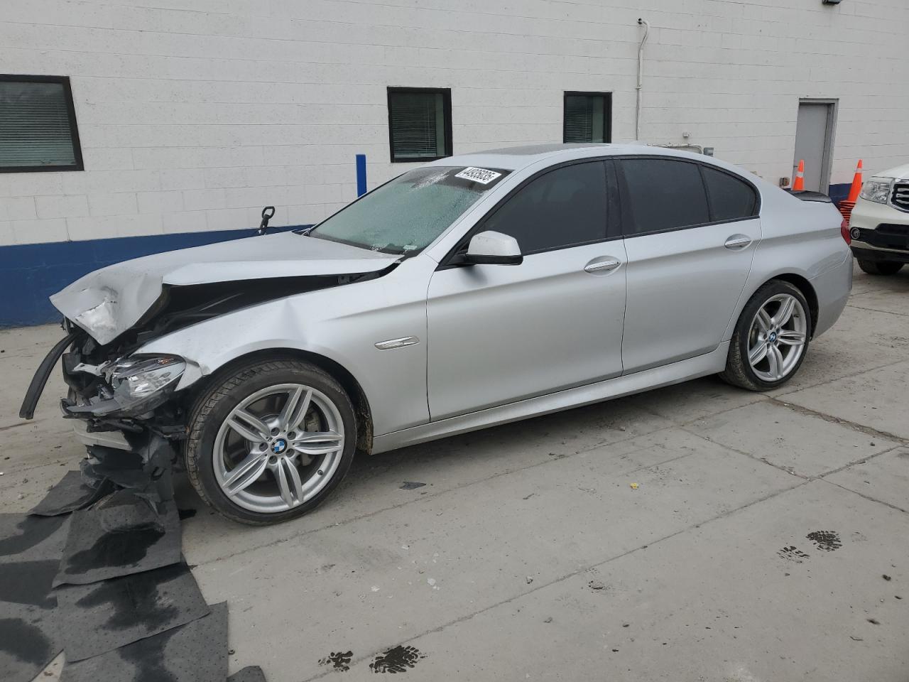 2013 BMW 5er - Image 1