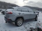 2015 Jeep Cherokee Limited за продажба в Ellwood City, PA - Front End