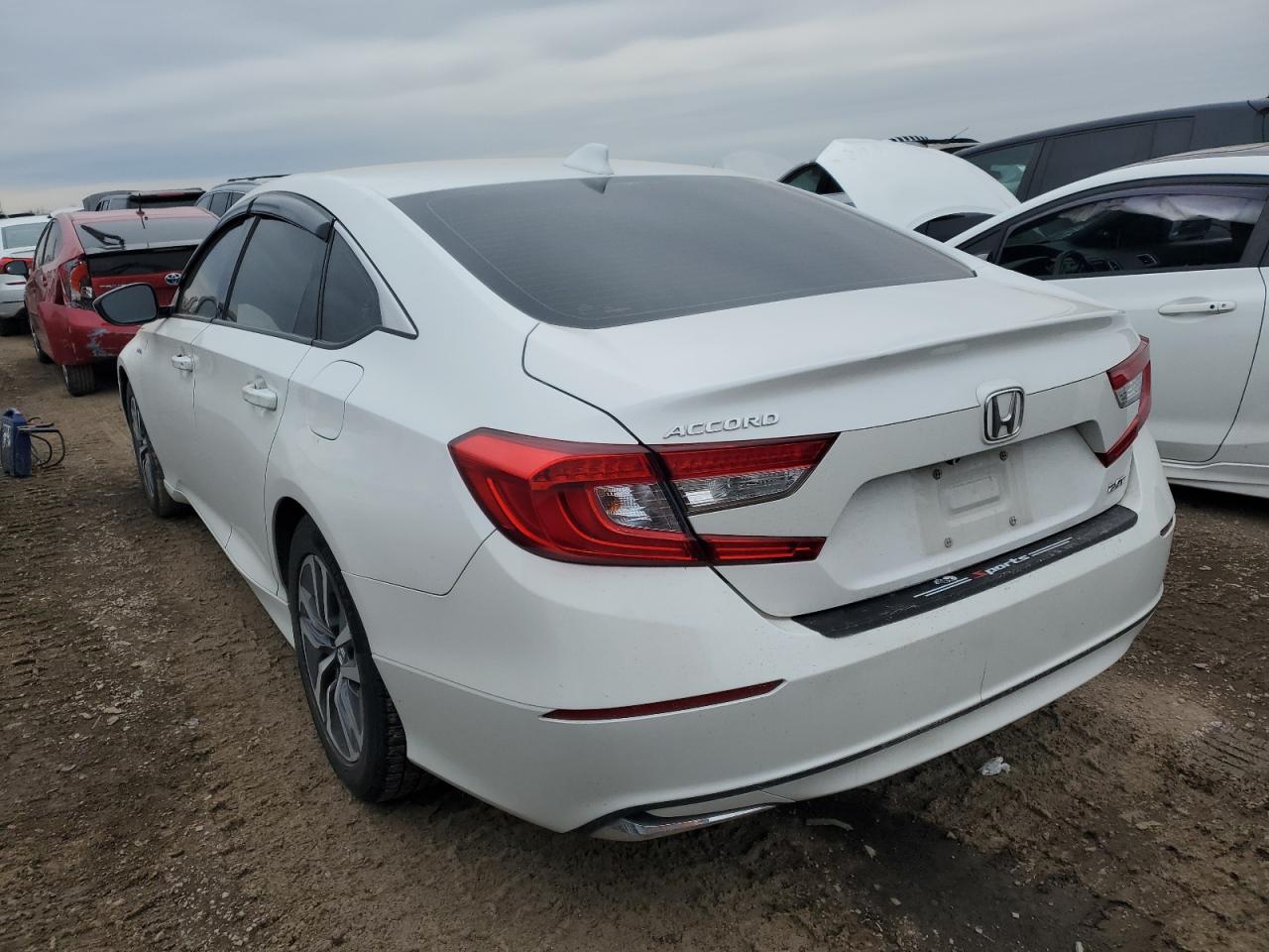 2019 Honda Accord - Image 2