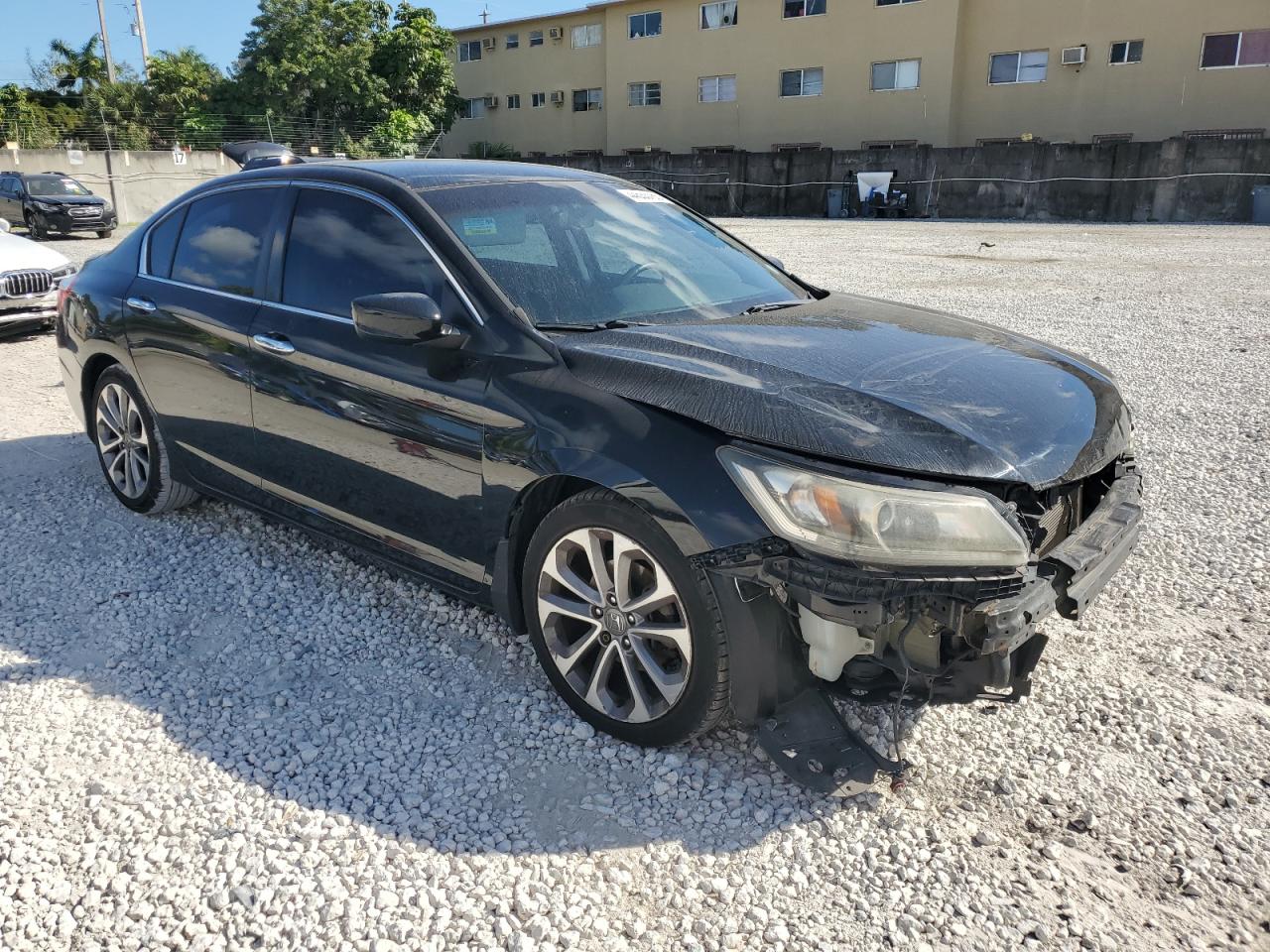 2013 Honda Accord - Image 4