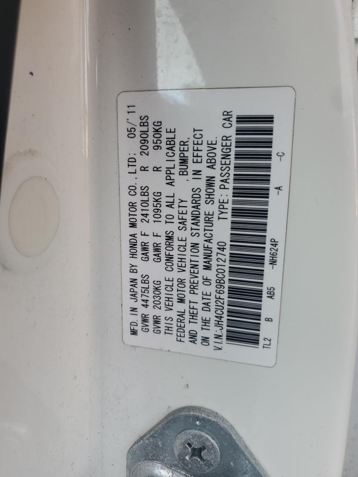 2011 Acura TSX - Image 13