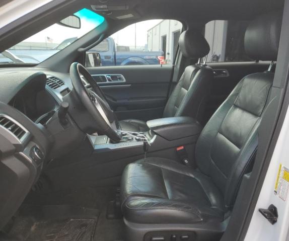  FORD EXPLORER 2014 White