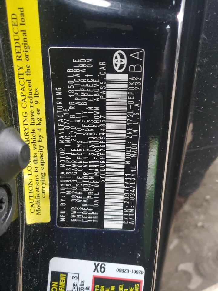 2016 Toyota Corolla - Image 15