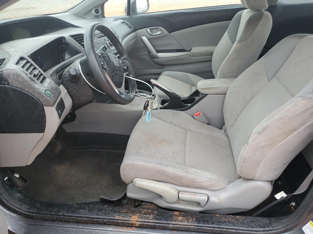 2012 Honda Civic - Image 7