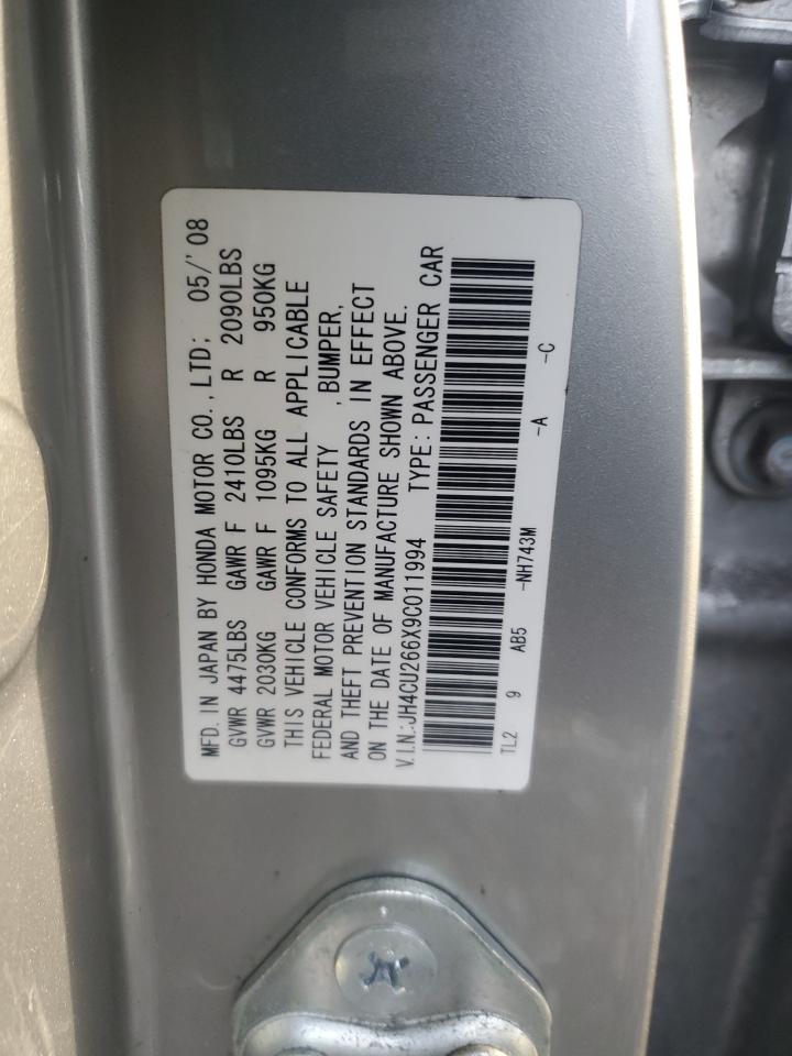 2009 Acura TSX - Image 15