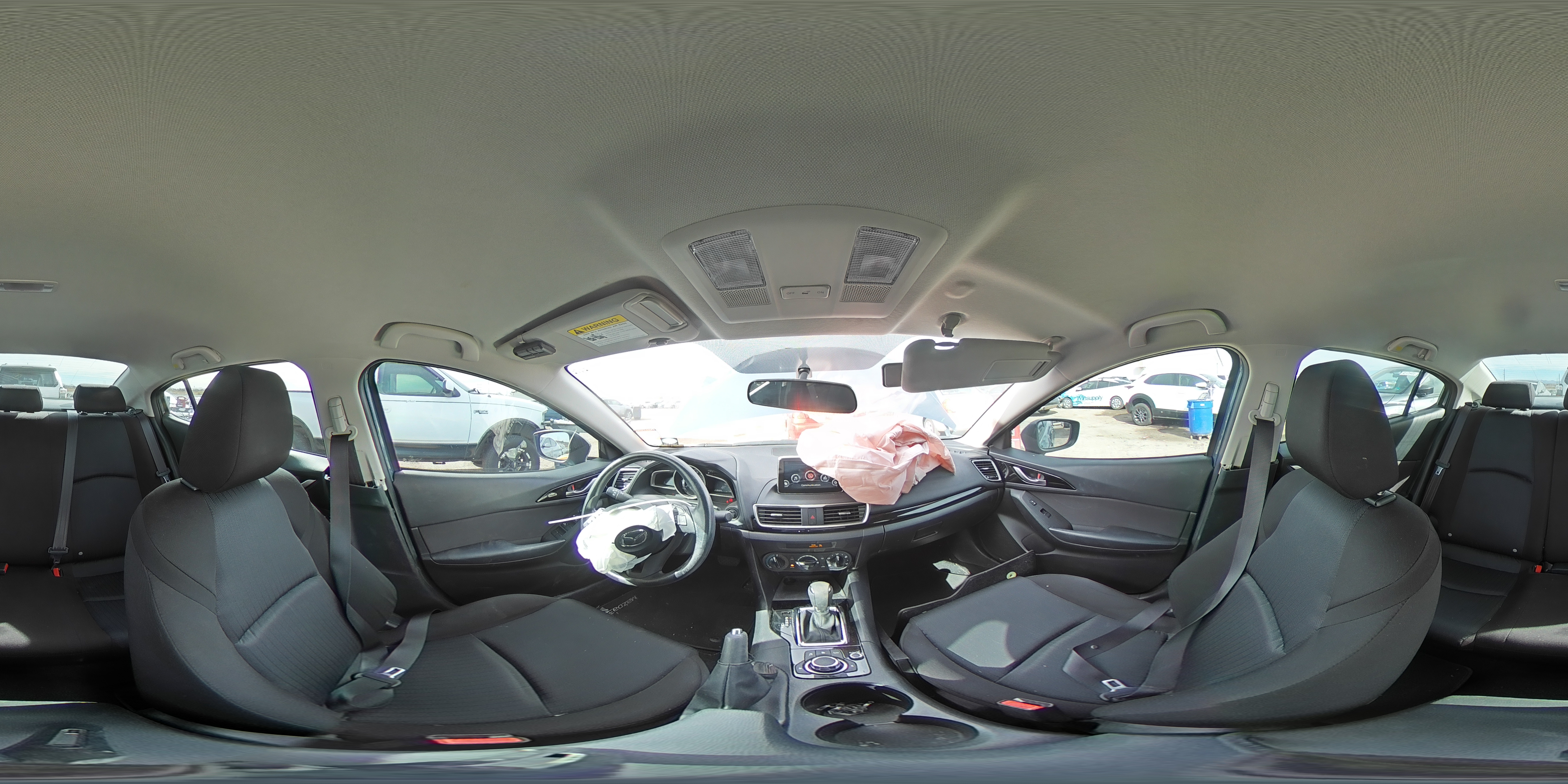2016 Mazda 3 - Image 12
