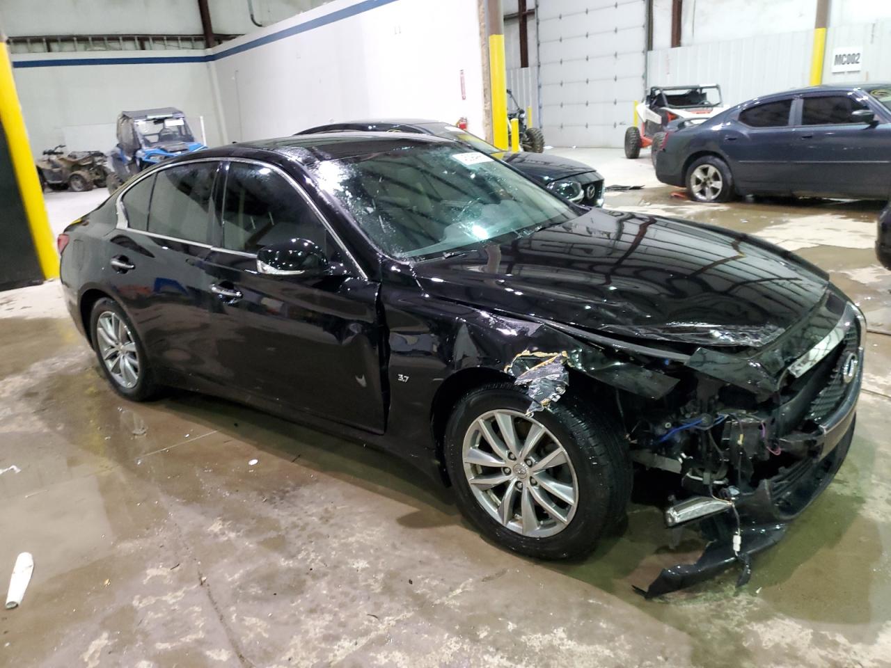 2015 Infiniti Q50 - Image 4
