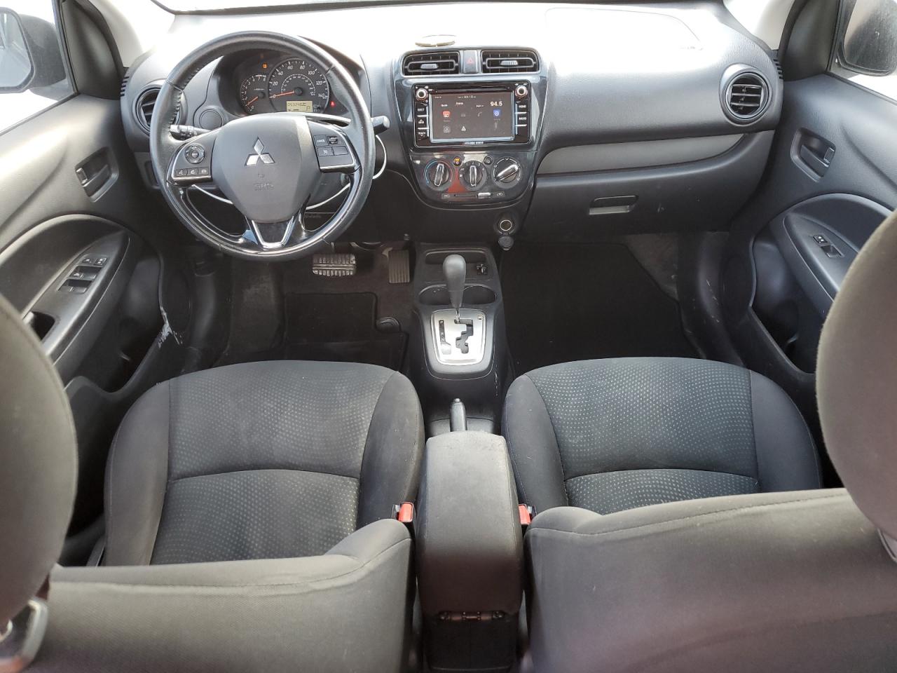 2018 Mitsubishi Mirage - Image 8