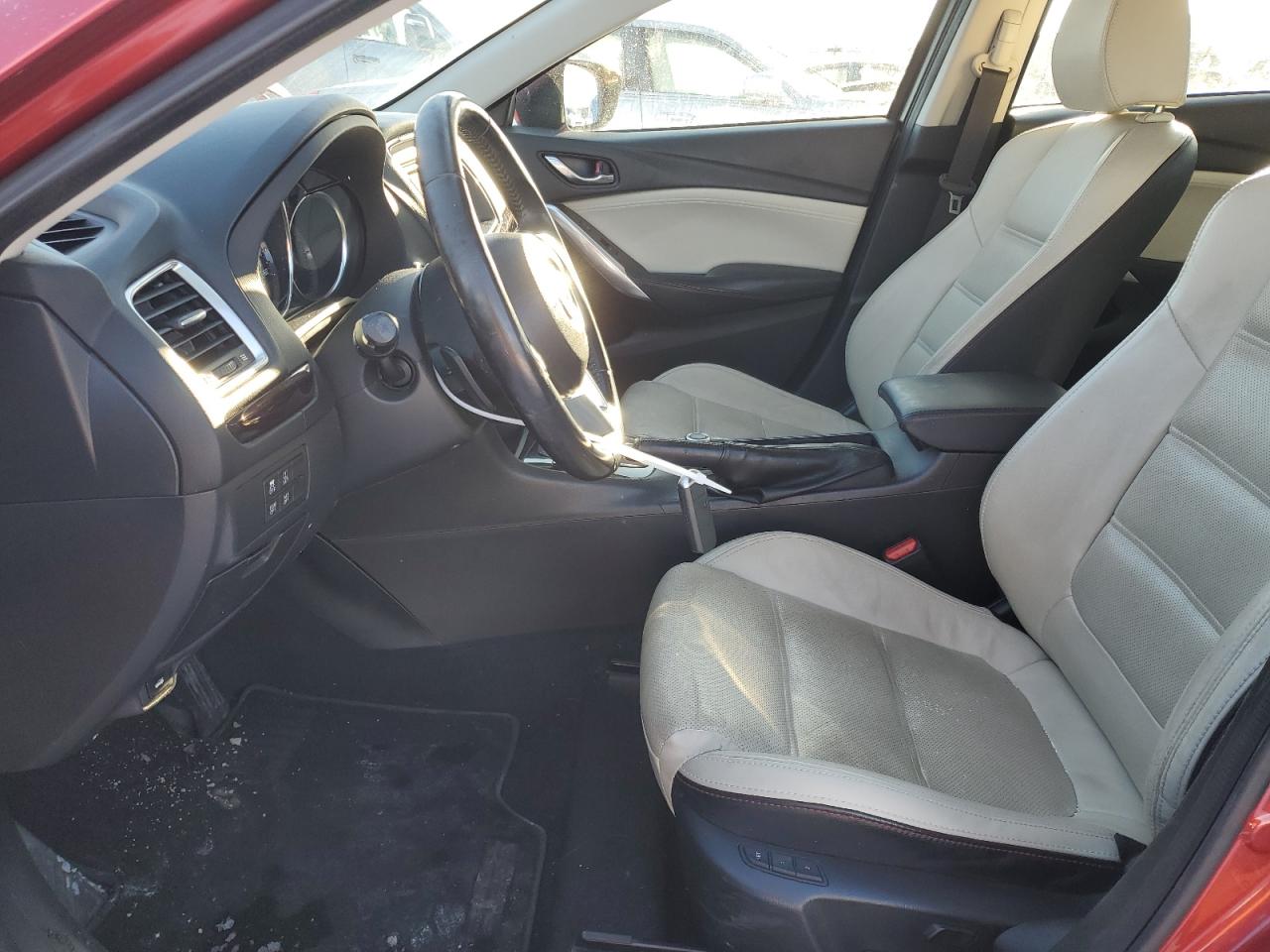 2015 Mazda 6 - Image 7