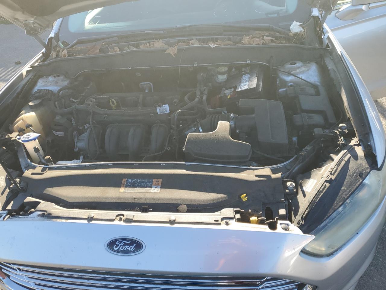 2014 Ford Fusion - Image 11