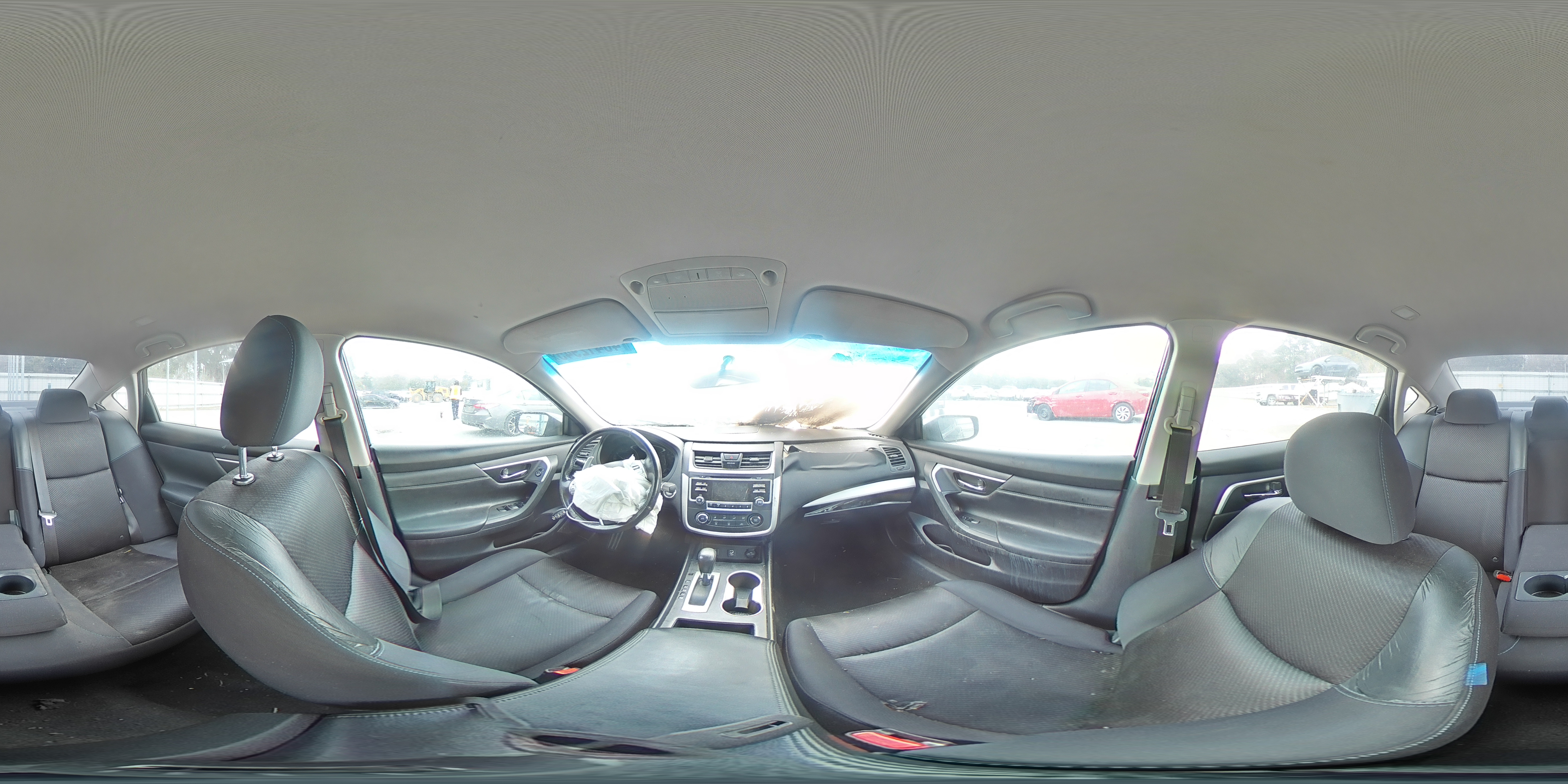 2016 Nissan Altima 2.5 VIN: 1N4AL3APXGC179221 Lot: 46412945