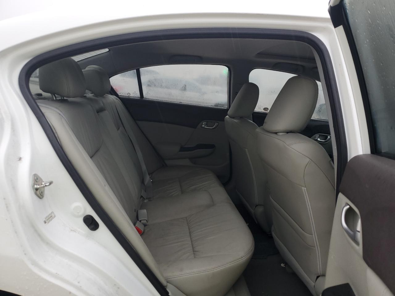 2012 Honda Civic - Image 10