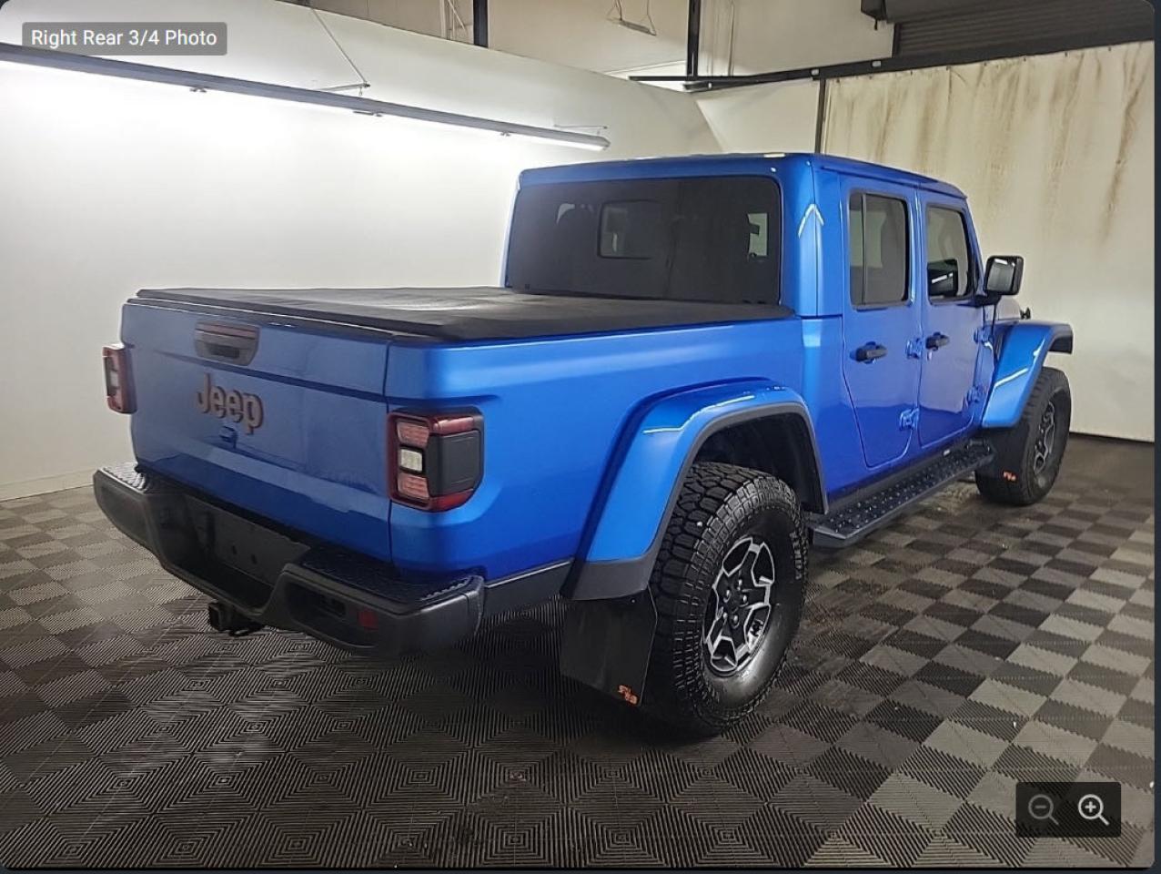 2021 Jeep Gladiator - Image 4