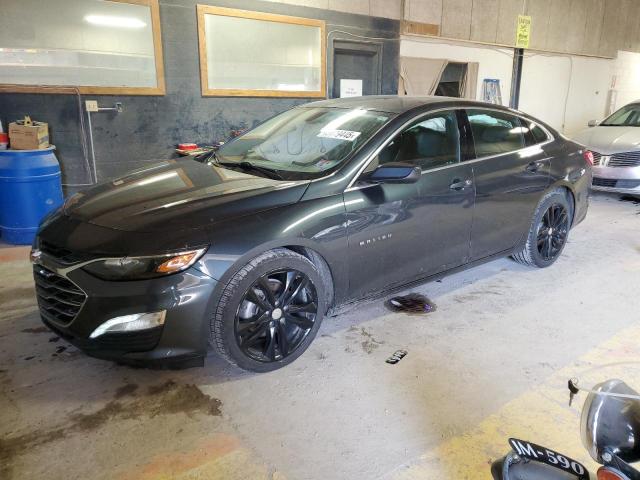  CHEVROLET MALIBU 2021 Charcoal