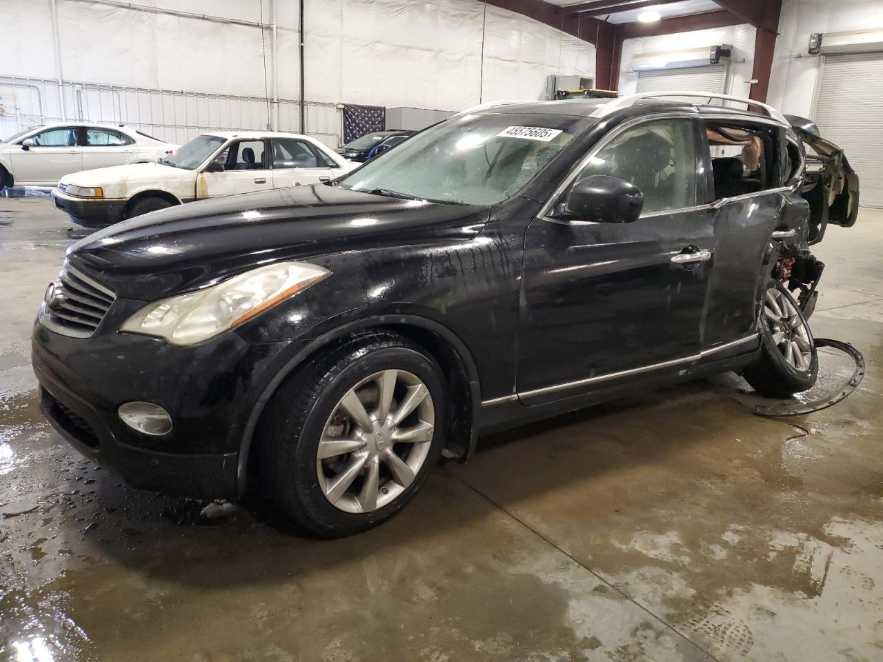 2011 Infiniti EX - Image 1