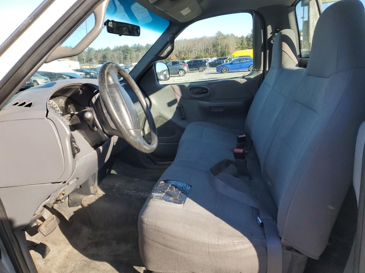 2001 Ford F-150 - Image 7