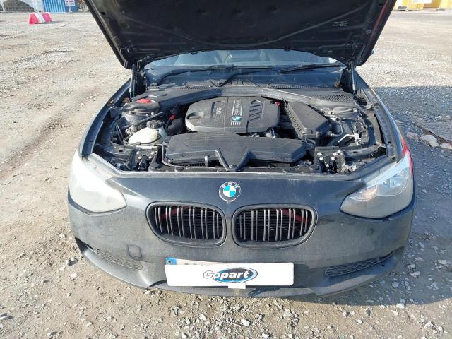 2013 BMW 116D EFFIC