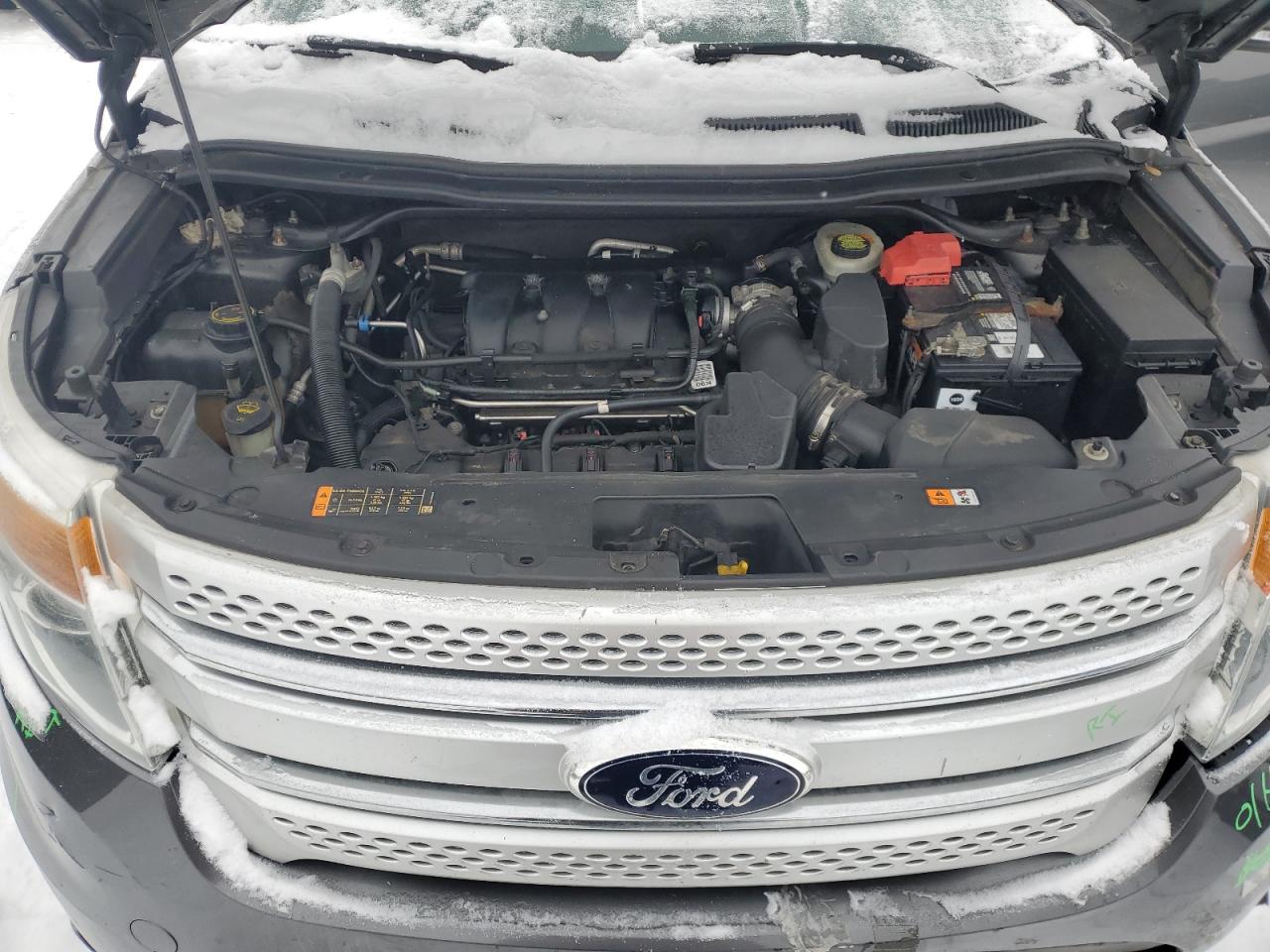 2013 Ford Explorer - Image 12