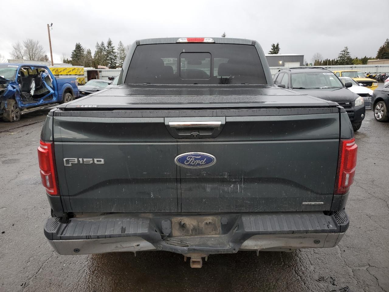 2015 Ford F-150 - Image 6