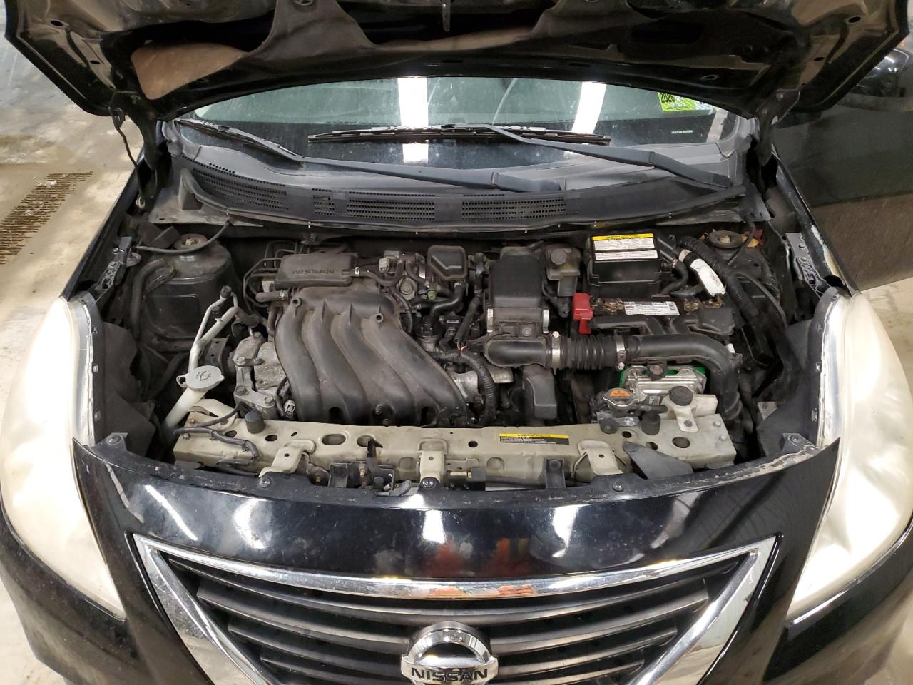 2014 Nissan Versa - Image 11