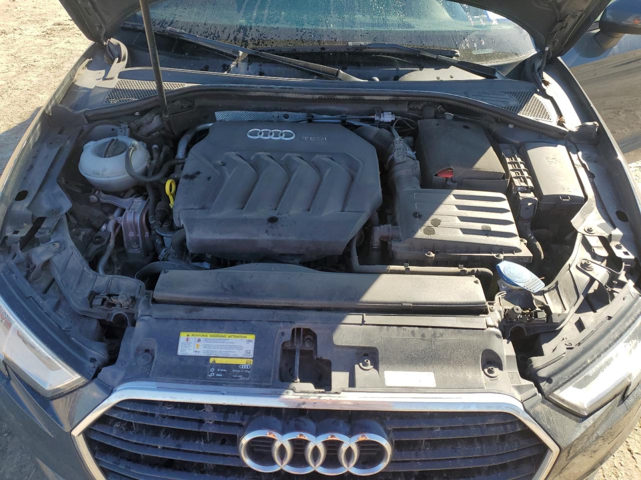 2017 Audi A3 - Image 11