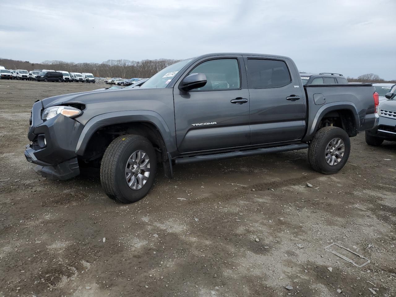 2017 Toyota Tacoma - Image 1